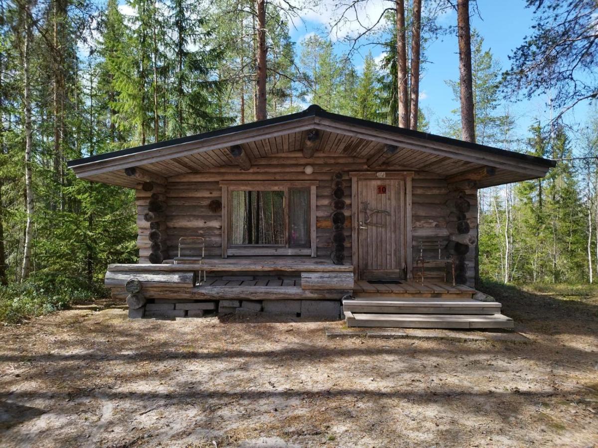 Finn Camping Kangasjoki Suomussalmi Buitenkant foto