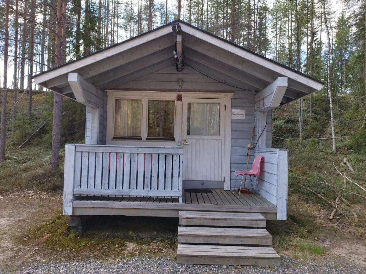 Finn Camping Kangasjoki Suomussalmi Buitenkant foto