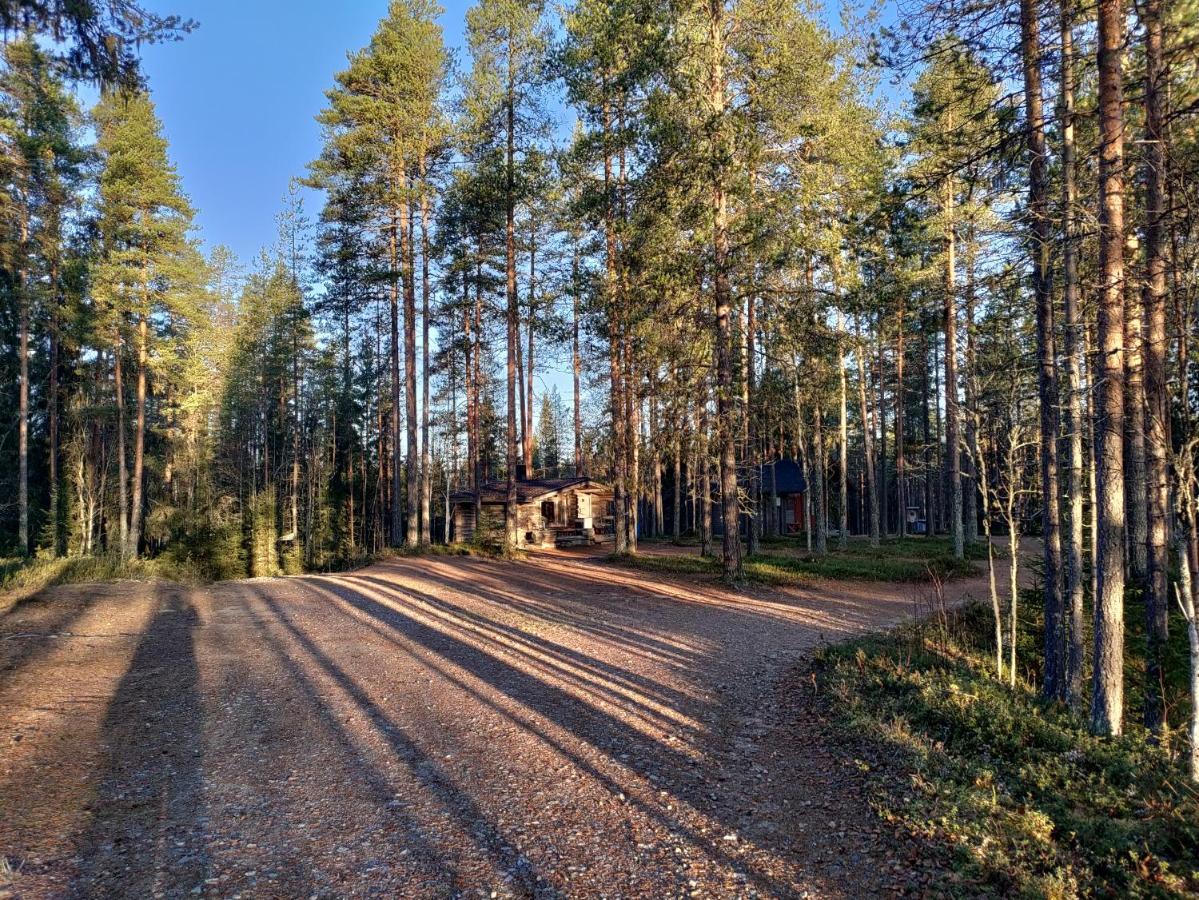Finn Camping Kangasjoki Suomussalmi Buitenkant foto