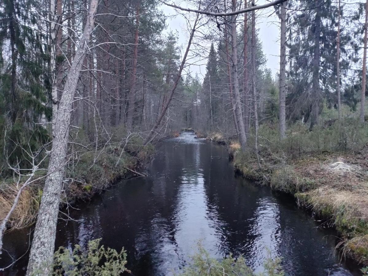 Finn Camping Kangasjoki Suomussalmi Buitenkant foto