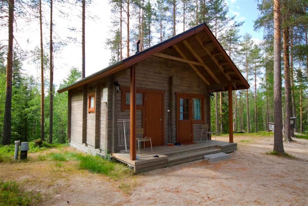 Finn Camping Kangasjoki Suomussalmi Kamer foto