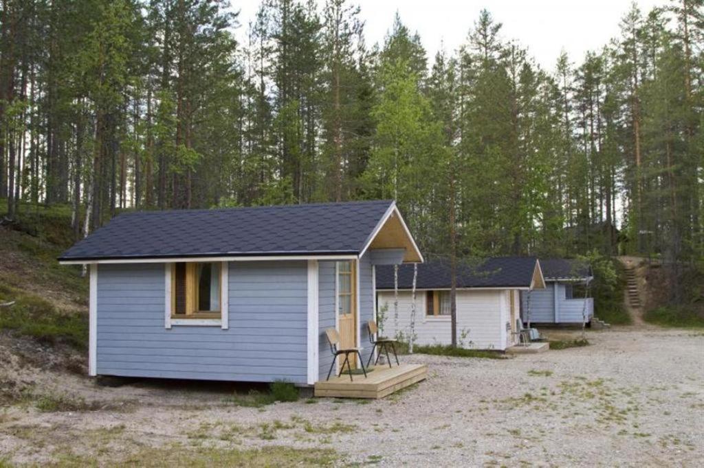 Finn Camping Kangasjoki Suomussalmi Kamer foto