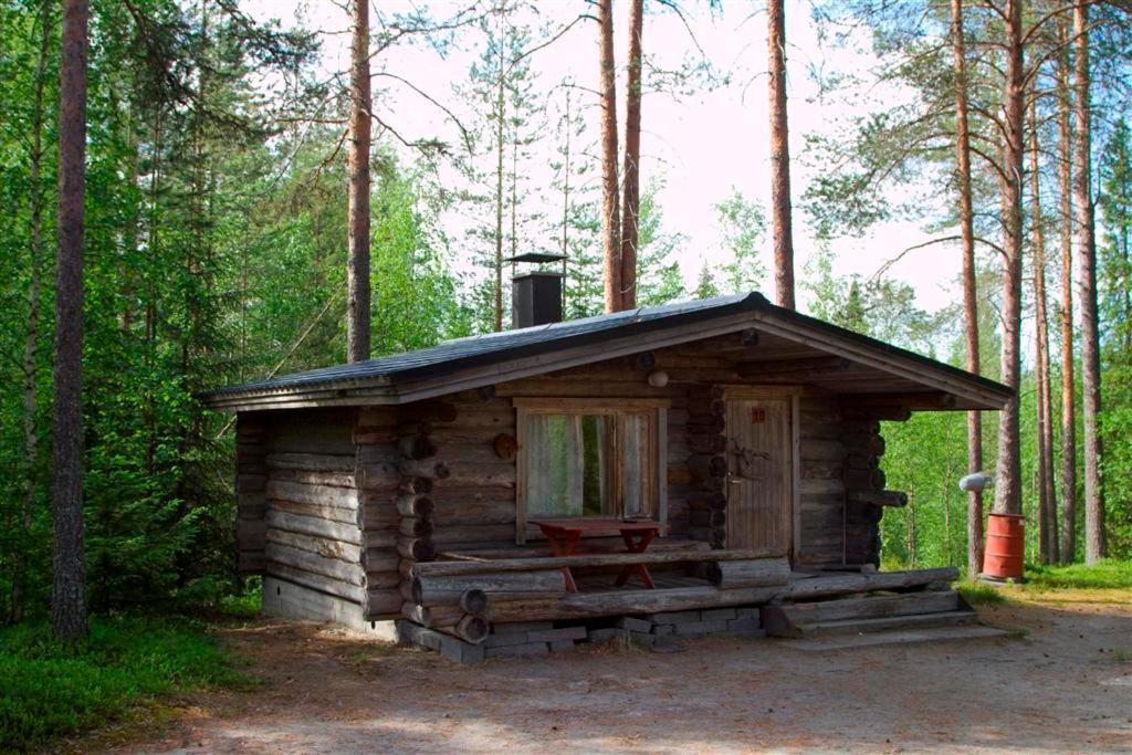 Finn Camping Kangasjoki Suomussalmi Buitenkant foto