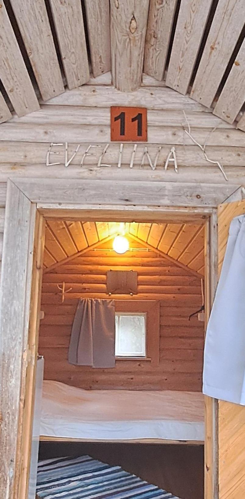 Finn Camping Kangasjoki Suomussalmi Buitenkant foto