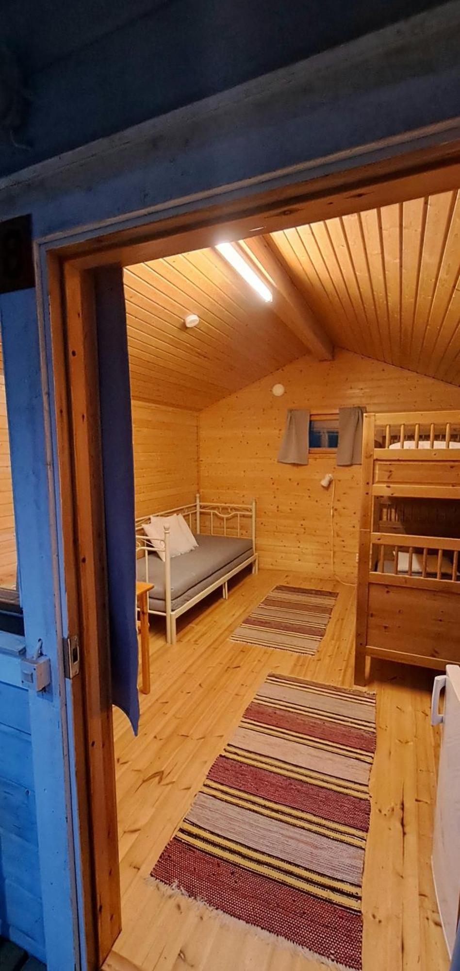 Finn Camping Kangasjoki Suomussalmi Buitenkant foto