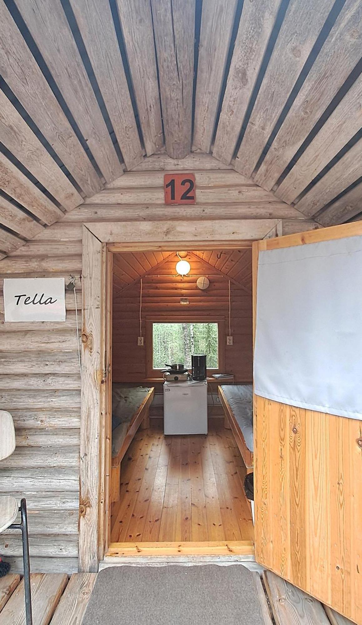 Finn Camping Kangasjoki Suomussalmi Buitenkant foto