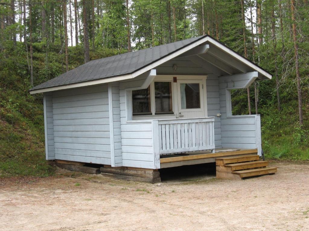 Finn Camping Kangasjoki Suomussalmi Kamer foto